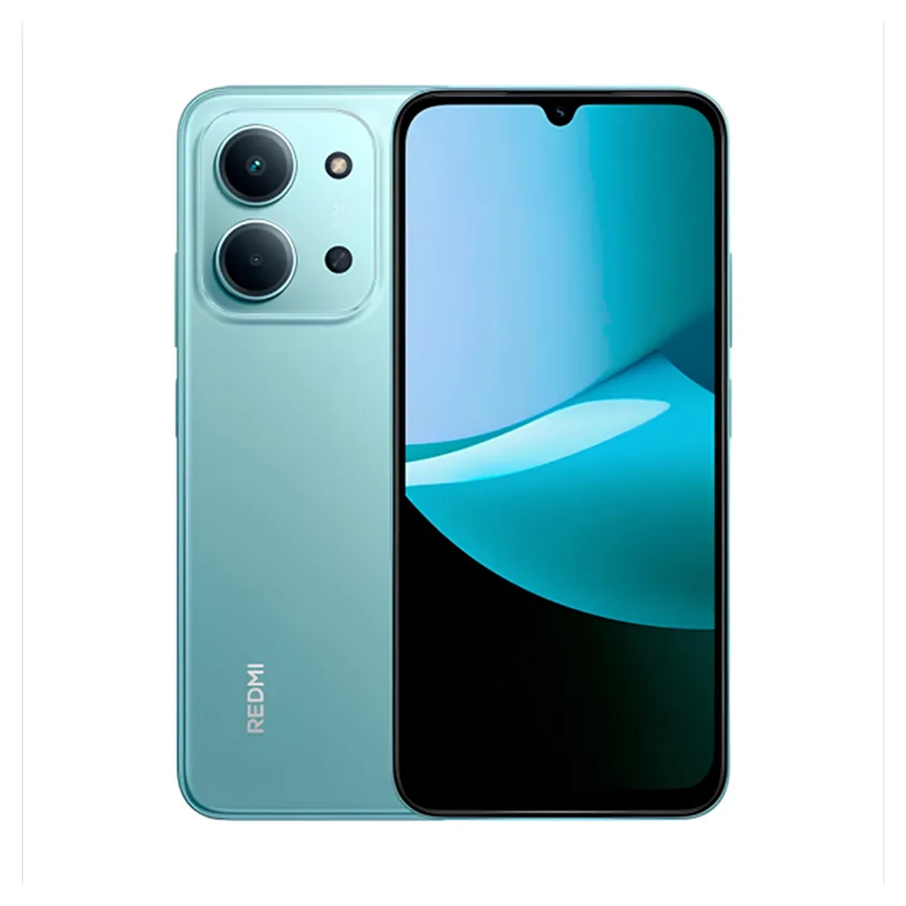 Смартфон Xiaomi Redmi 15C 8/256 ГБ, Mint Green